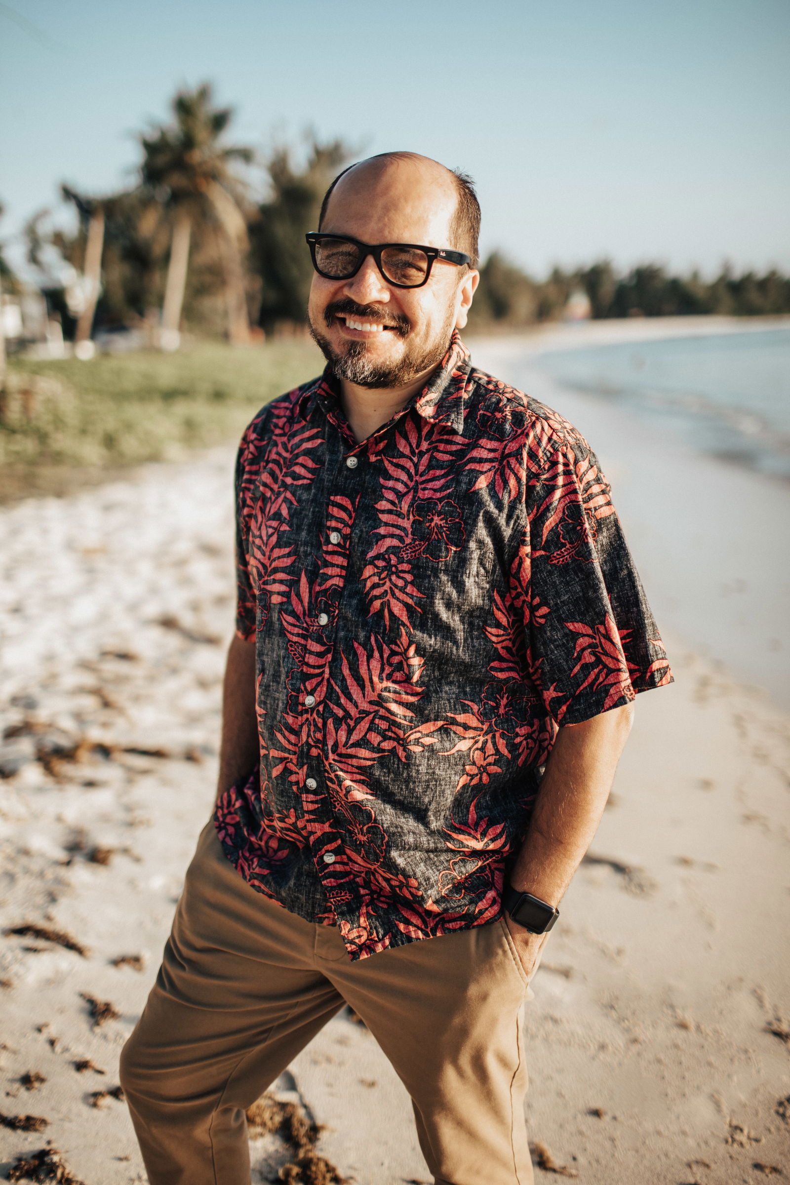 Northern Marianas College President, Mount Carmel School Theatre Club founder, and award-winning filmmaker Galvin Deleon Guerrero, Ed.D. has been passionate about telling stories on stage and in film for over 30 years.