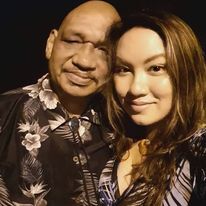 Ben  “LamLam”  San Nicolas & Primitiva Muna