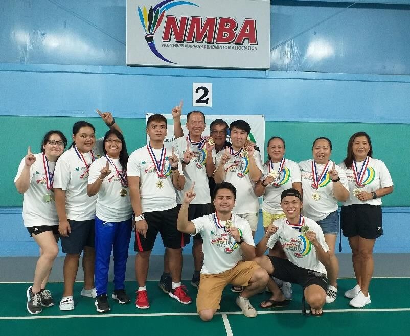 Shirley’s Badminton Club