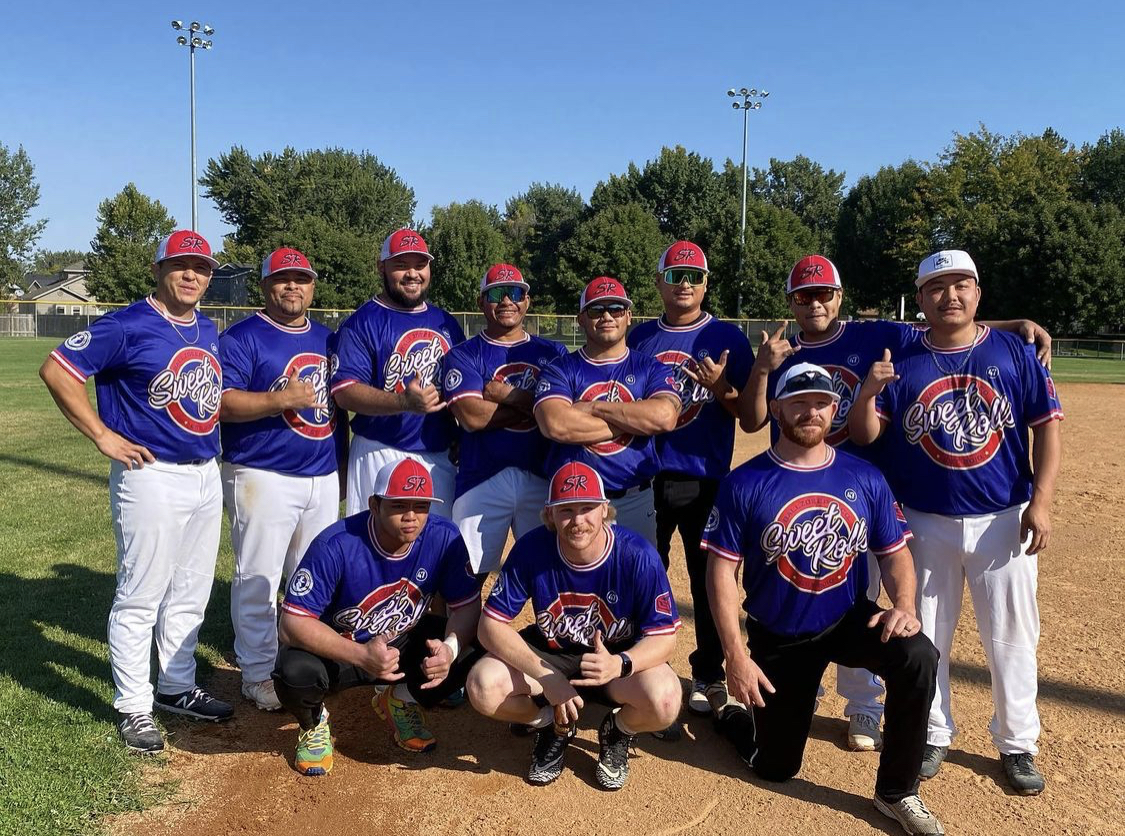 SWEET ROLLS, 2nd Place