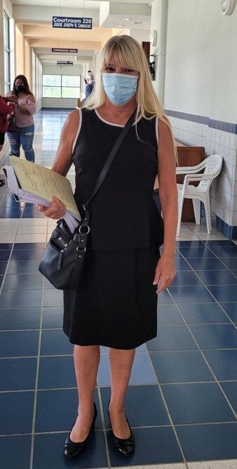 Assistant Attorney General Coleen St. Claire prosecuted the child-abuse case against Stacey Laniyo.