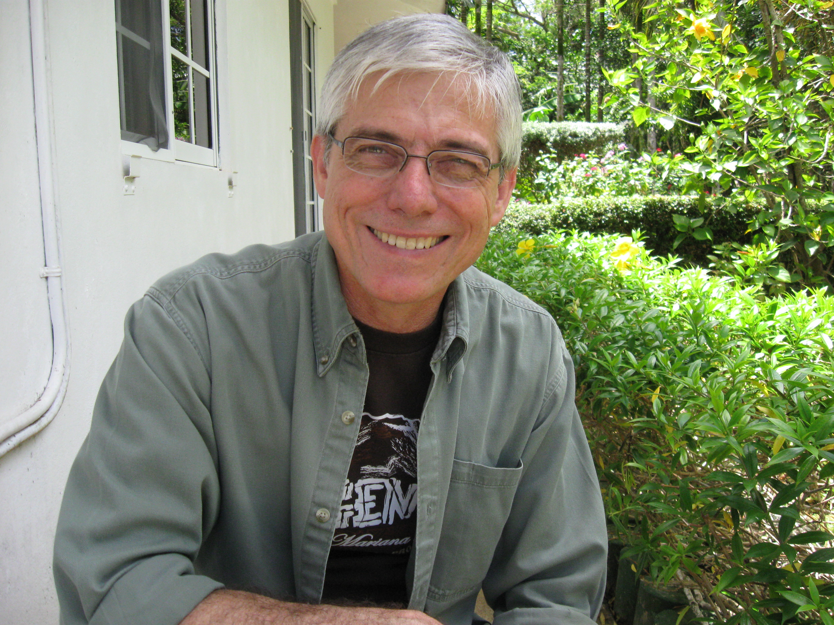 Stephen Woodruff