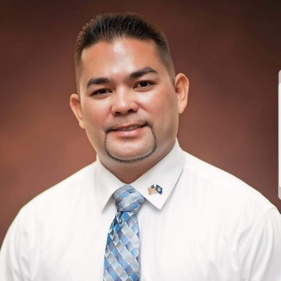 Vinnie F. Sablan