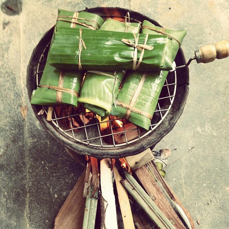 Ice Island’s Chamolinian barbecue