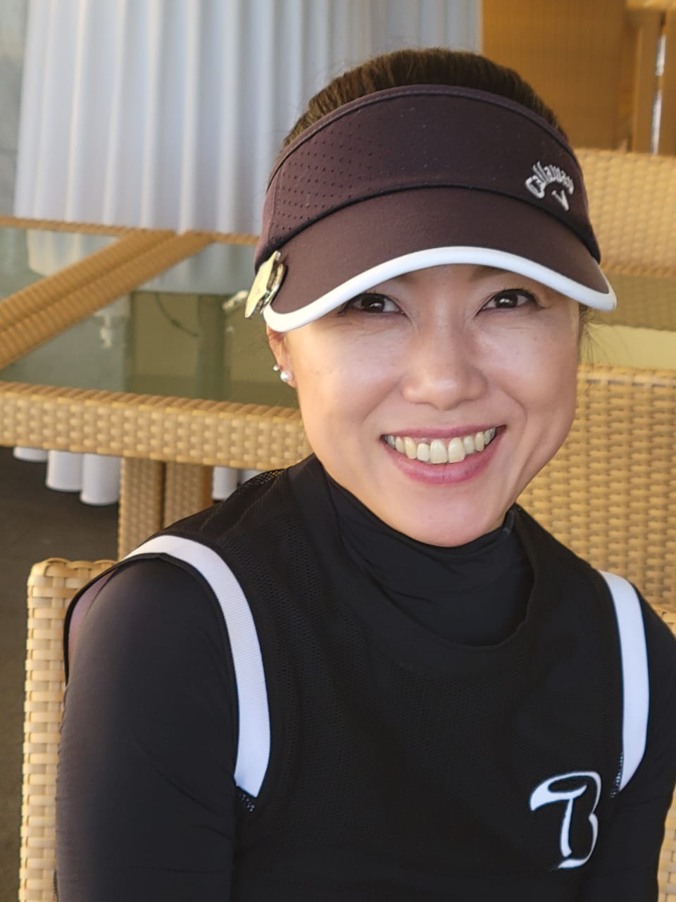 Eunae “Sophia” Jang