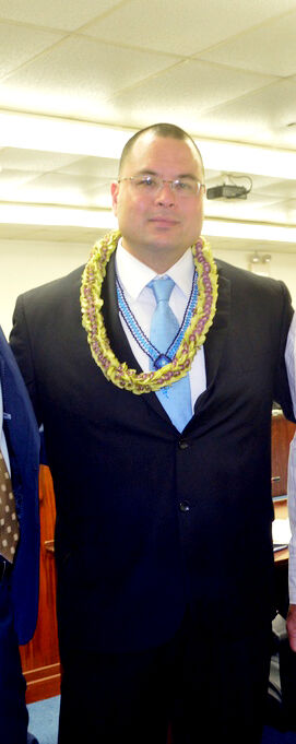 Edmund S. Villagomez