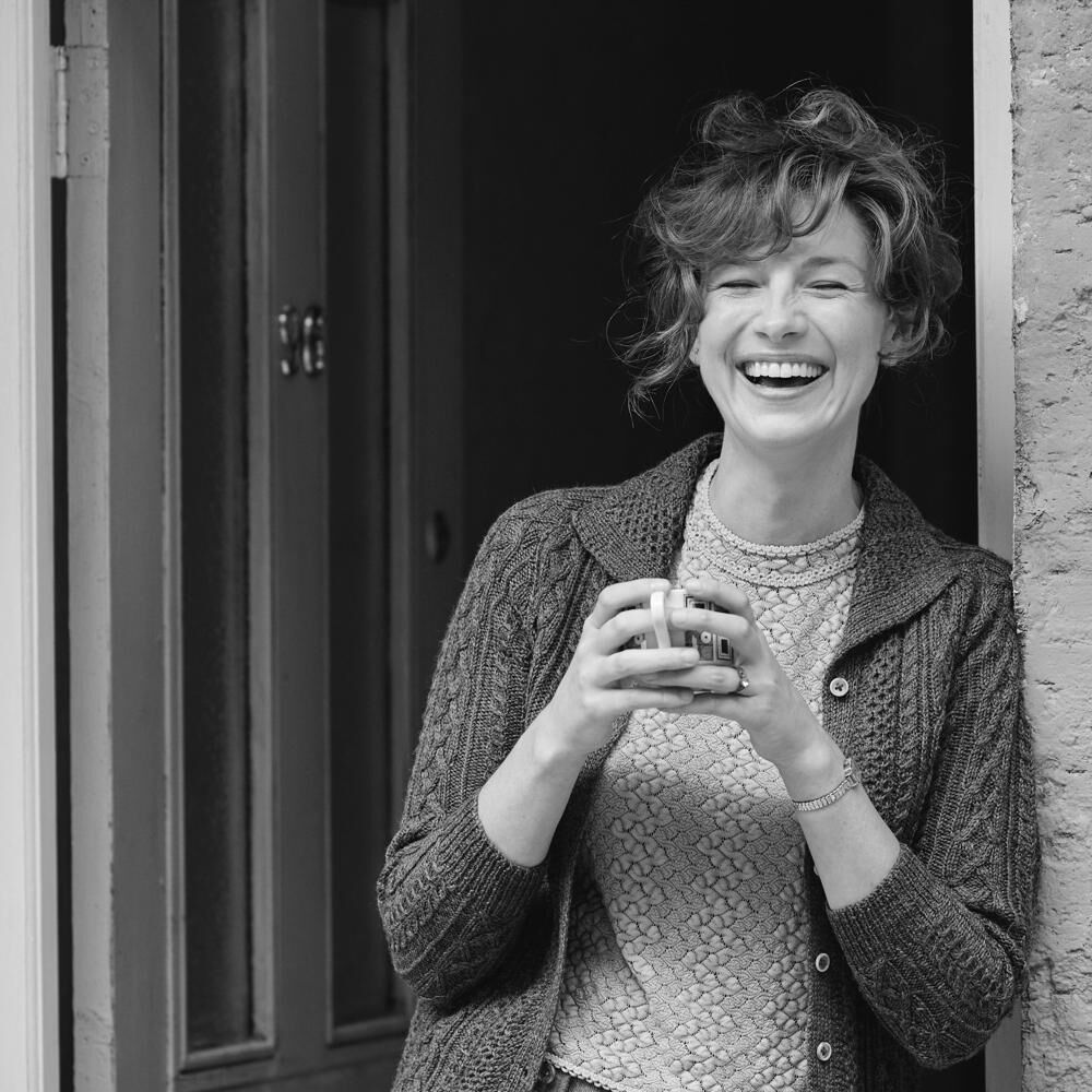 Caitriona Balfe appears in a scene from "Belfast."