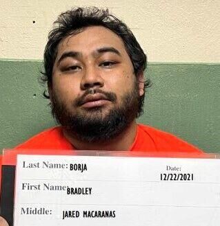 Bradley Jared Macaranas Borja
