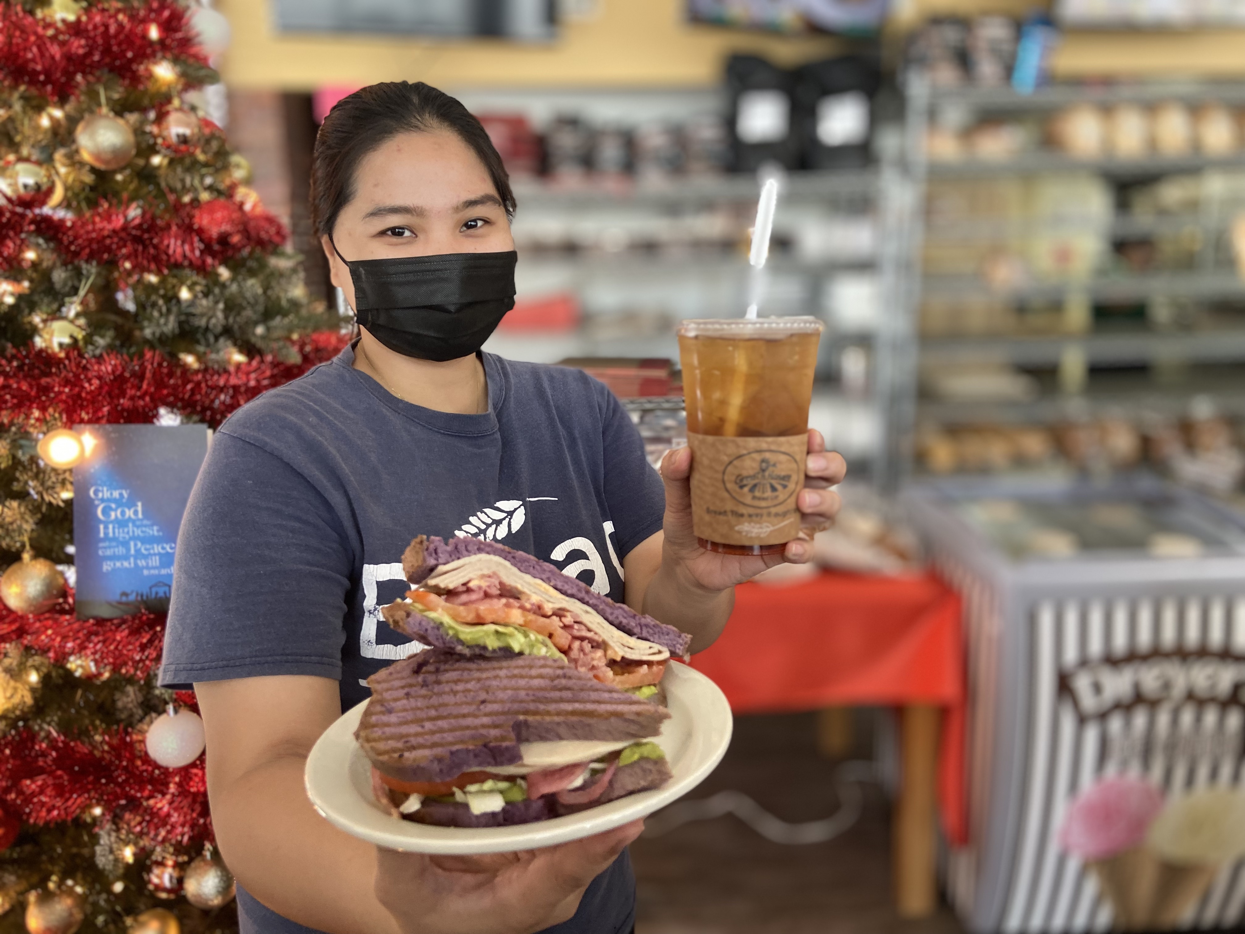 Great Harvest is a proud partner of Mount Carmel School’s 2021 Holiday Coupon Fundraiser. Purchase a coupon booklet and participants can receive 49 coupons for $50. For more information, visit www.mountcarmelsaipan.com