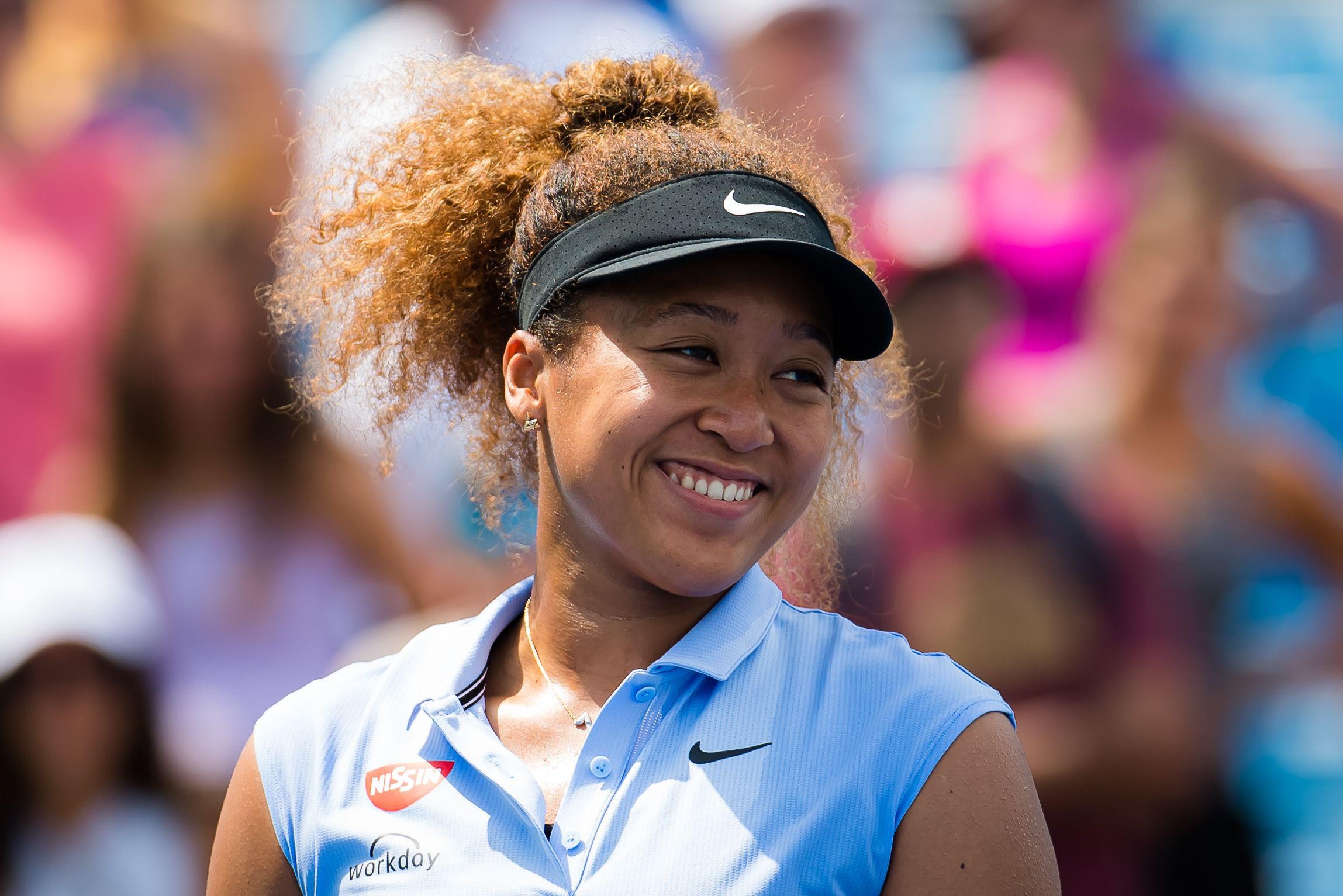 Naomi Osaka