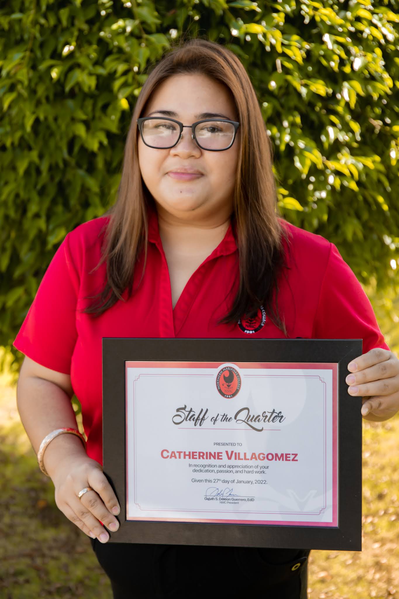 Catherine Villagomez