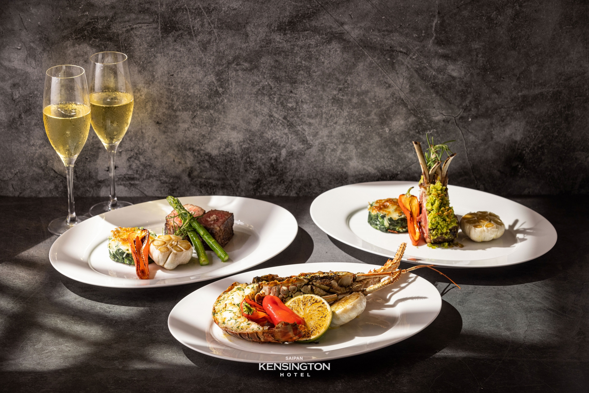 Kensington’s Irresistible Sunday Brunch.