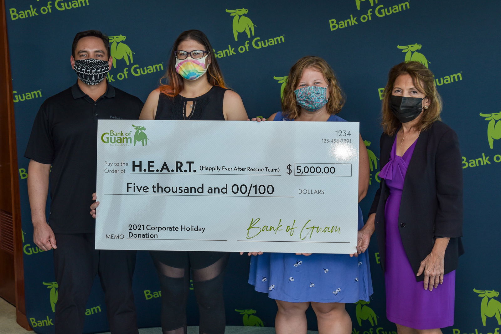 H.E.A.R.T. Guam
