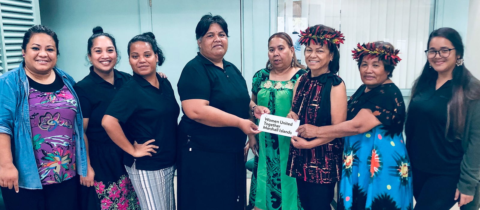 Women United Together Marshall Islands