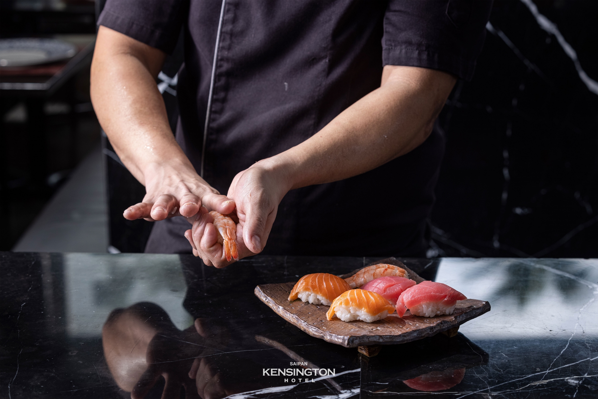 Kensington’s Meisho Authentic Japanese buffet is back starting Saturday.