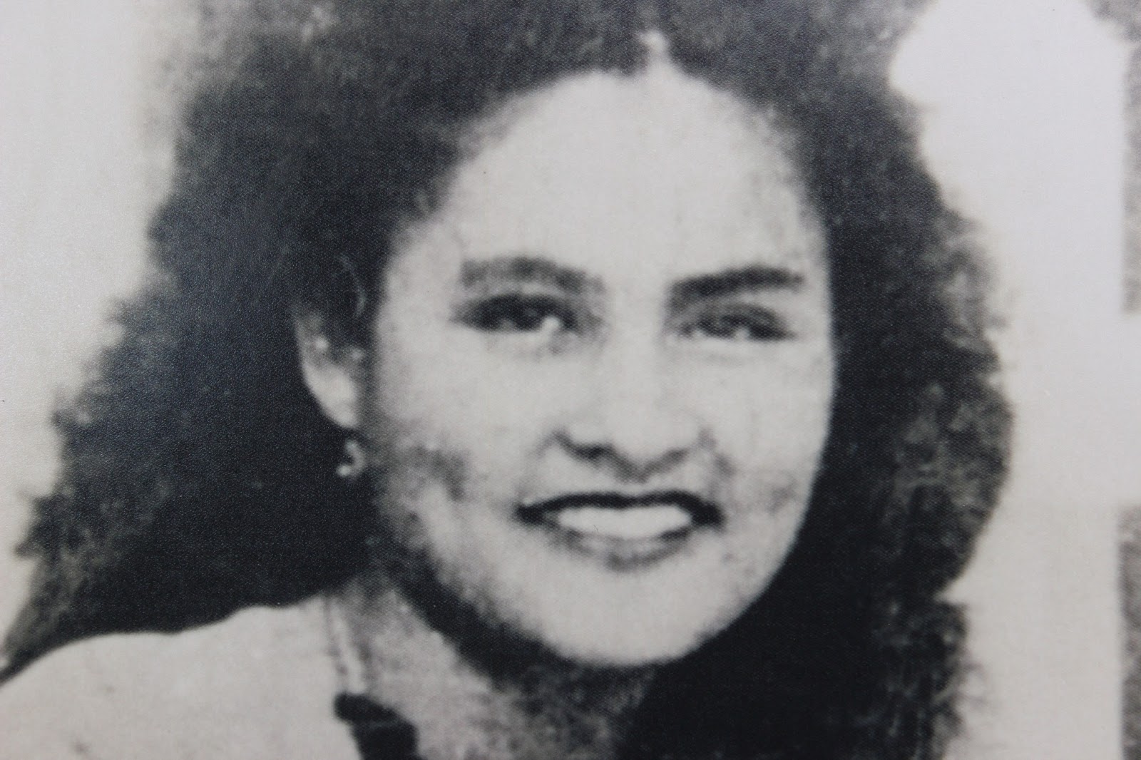 Josephine Blanco Akiyama, circa 1960