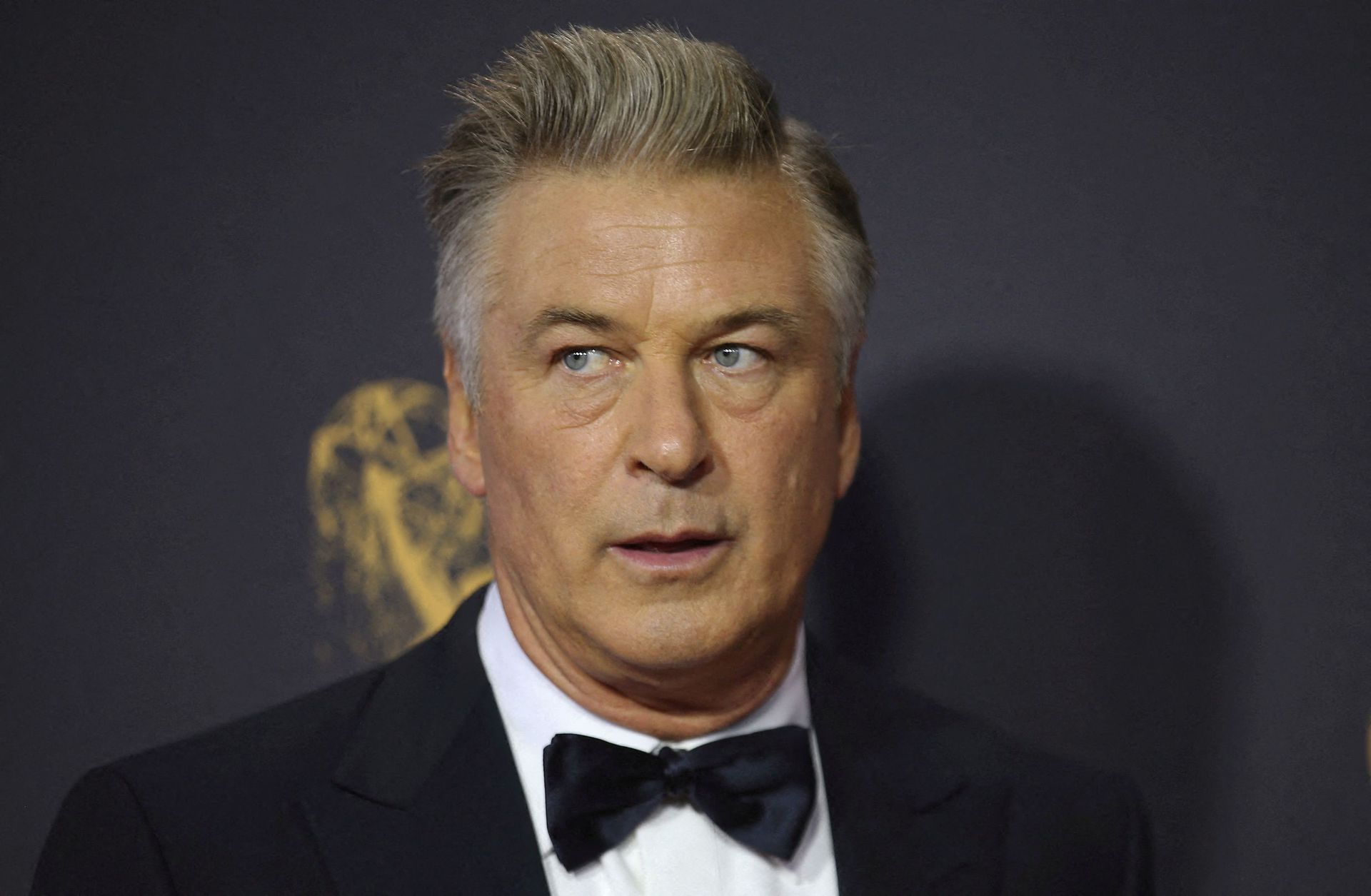 Alec Baldwin at the 69th Primetime Emmy Awards in Los Angeles, California on Sept. 17, 2017.