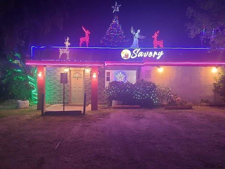 Savory Bistro Café, Saipan