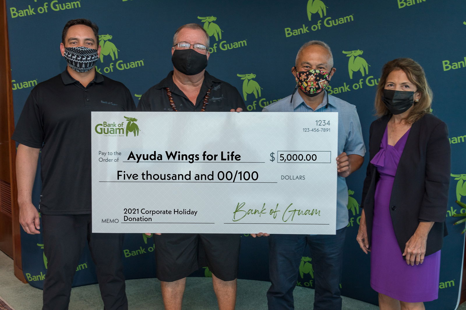 Ayuda Wings for Life