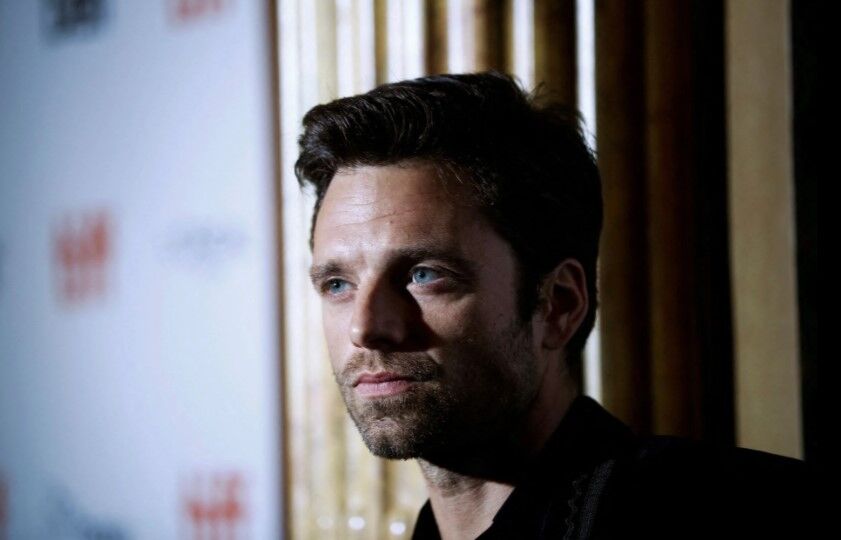 Sebastian Stan arrives for the premiere of “Destroyer” at the Toronto International Film Festival  in Toronto, Canada, Sept. 10, 2018.