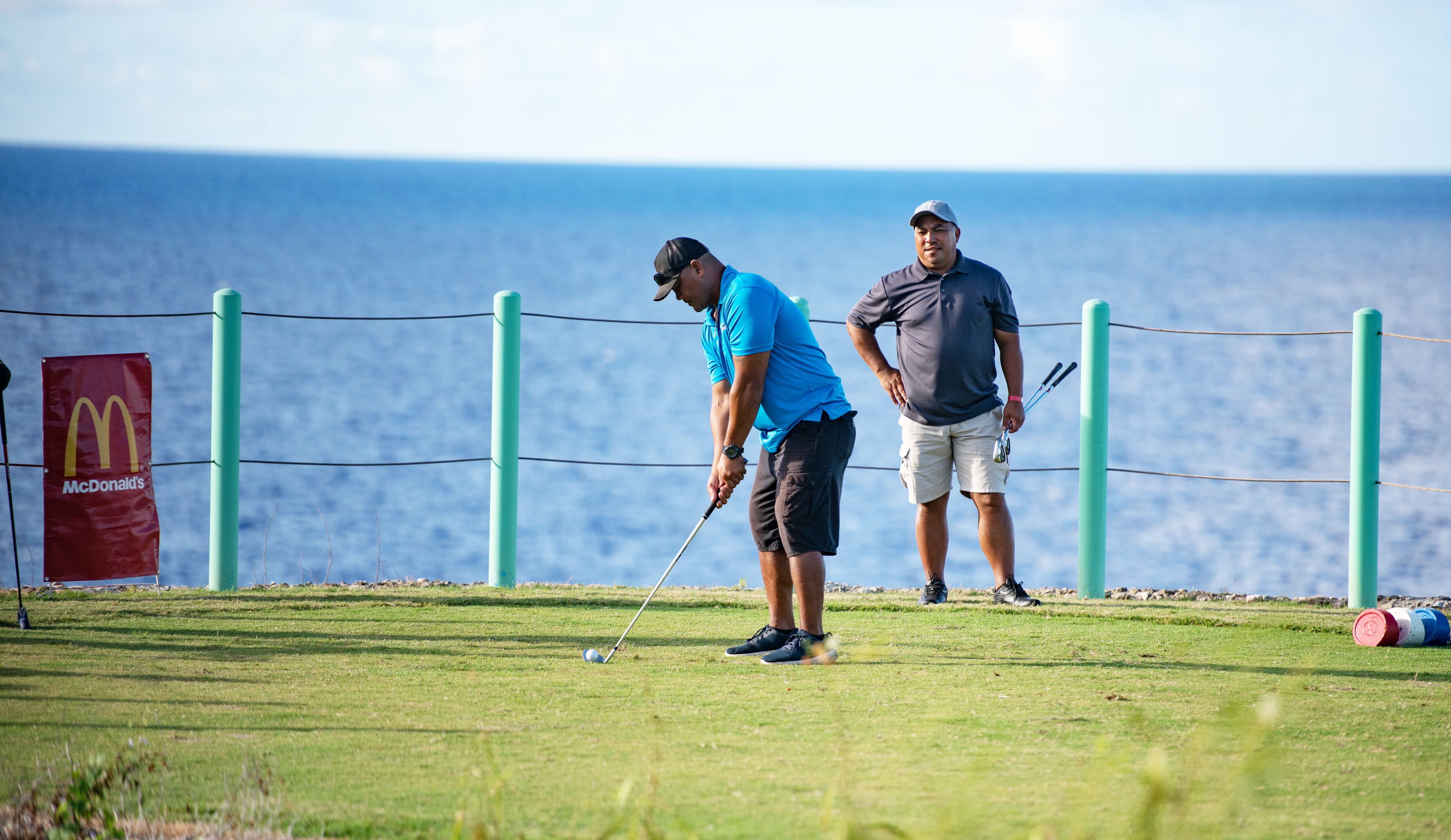Thousands of dollars worth of prizes will be up for grabs at NMC’s upcoming Golf Open on Saturday, March 19, 2022 at the Laolao Bay Golf and Resort. For more information, visit www.marianas.edu/golf2022
