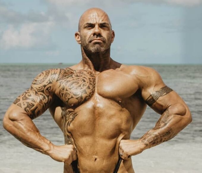 Derek Cutting