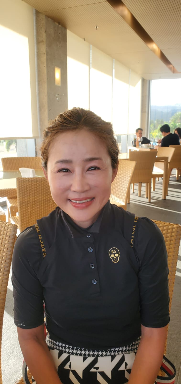Yi Su Jeong