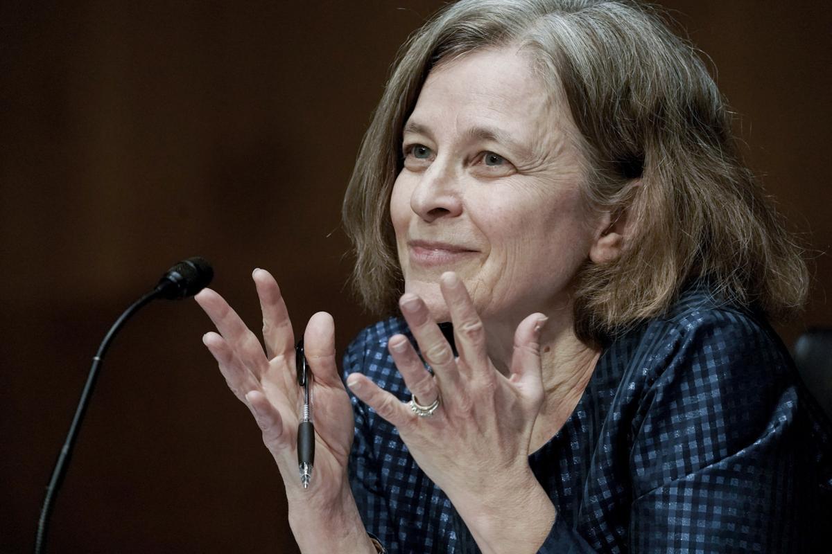 Sarah Bloom Raskin