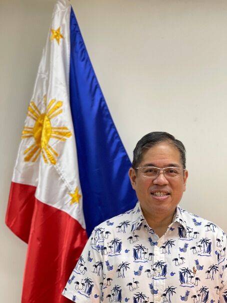 Patrick John U. Hilado