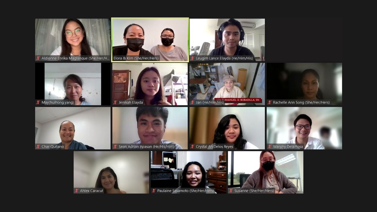 Staff from Northern Marianas Technical Institute and students enrolled in the NMC Nursing Program attended the Adult Mental Health First Aid training on Jan. 13.