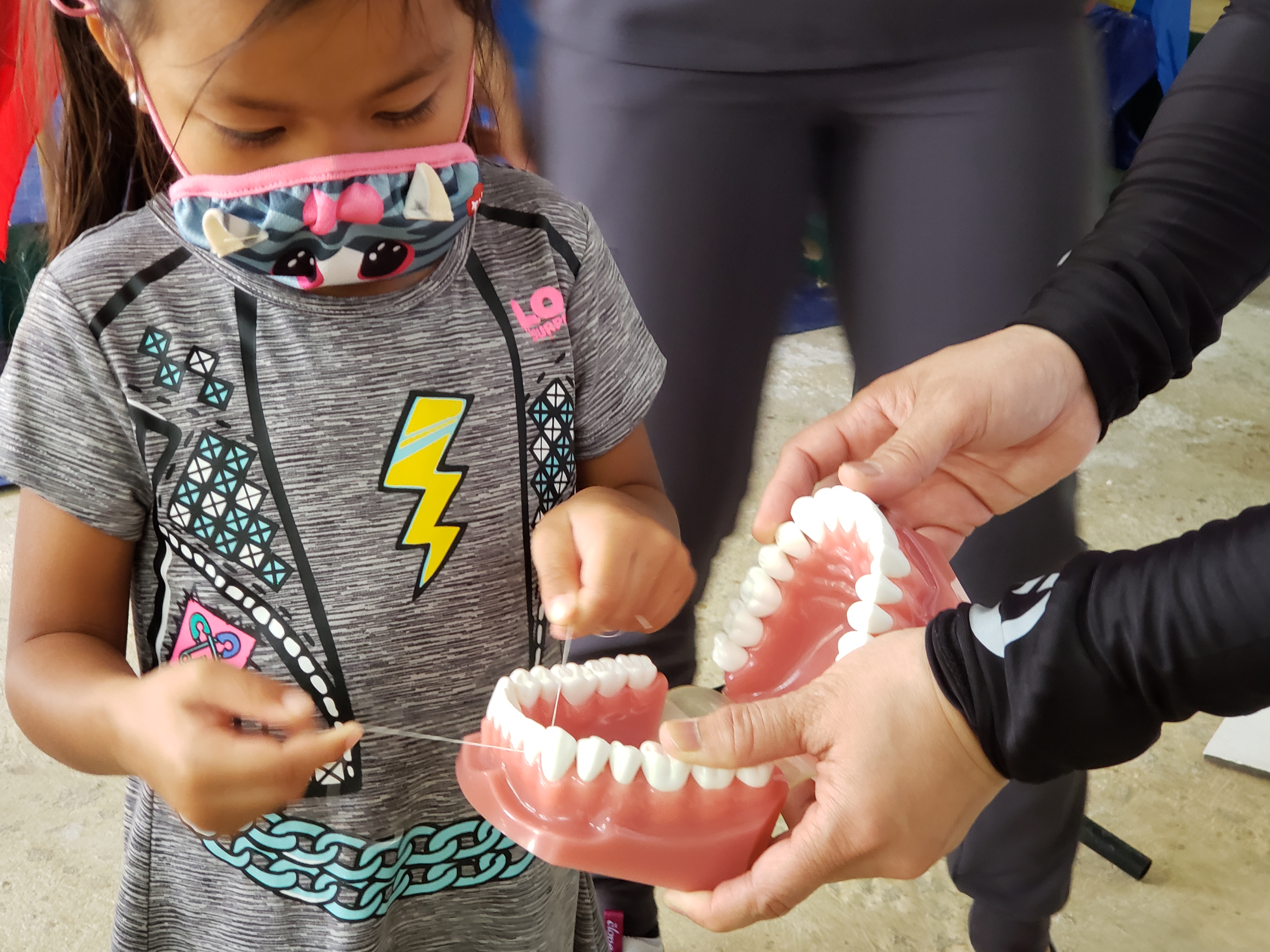 This year, Saipan SDA Clinic served 260 students through its “Give Kids a Smile” annual program.