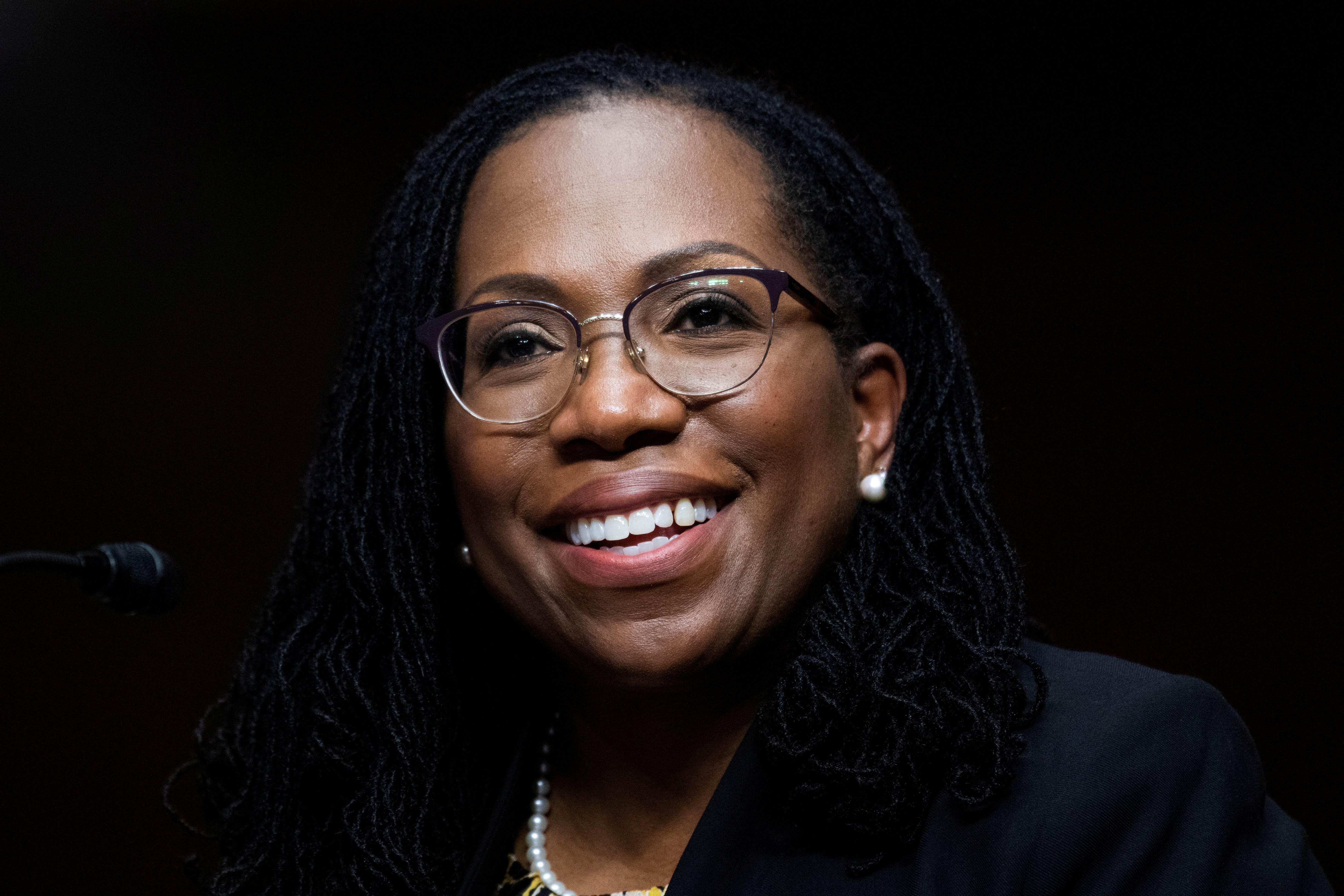 Ketanji Brown Jackson 