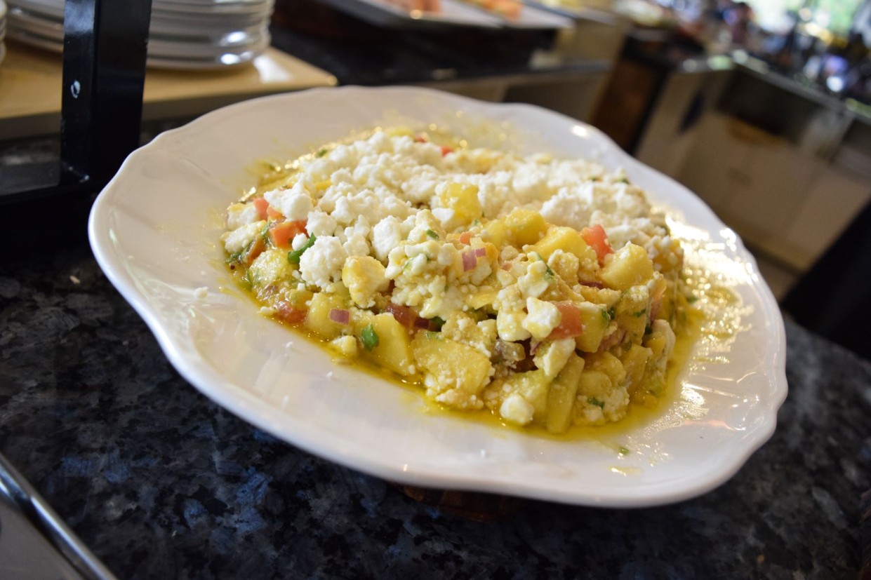 Mango Salad