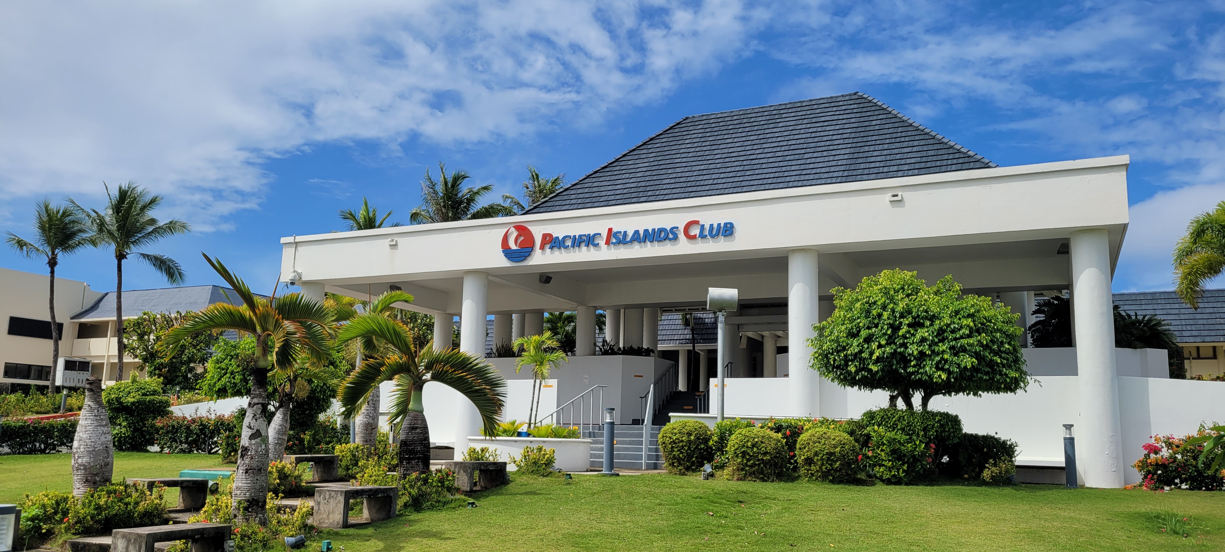 Pacific Islands Club Saipan is a family-friendly oceanside resort located in San Antonio, Saipan.