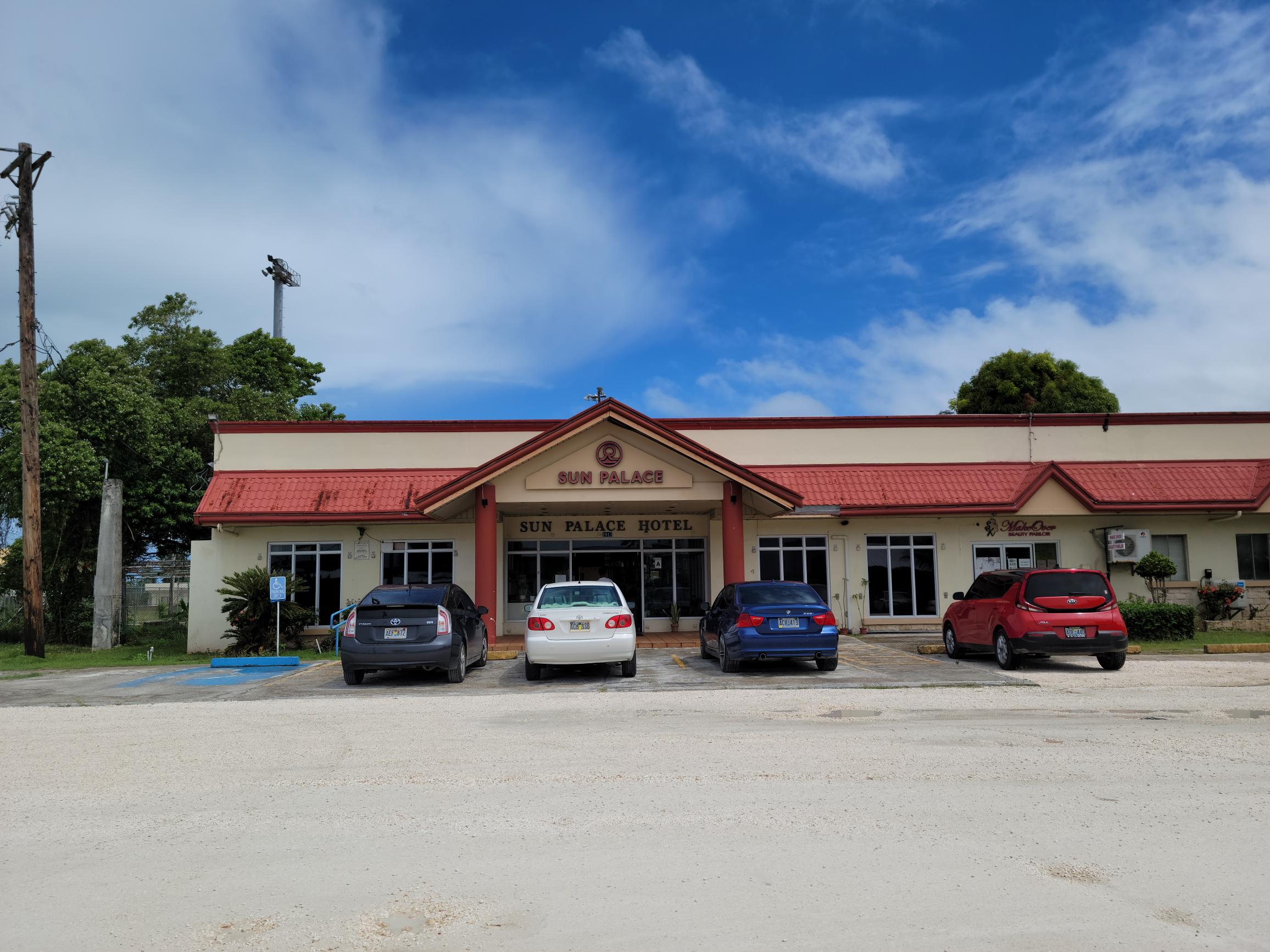 Sun Palace Hotel in Susupe is the venue for the four-day Philippine consular mission on Saipan set for March 25 to 28, 8:30 a.m. to 4:30 p.m.