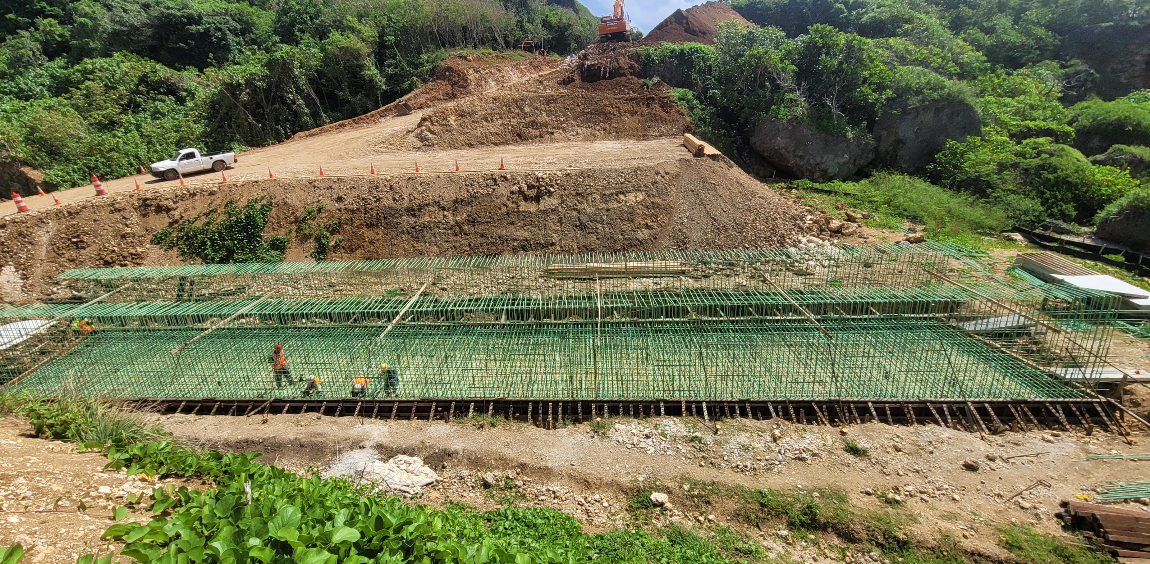 Box culvert 2 at Unai Nanasu.