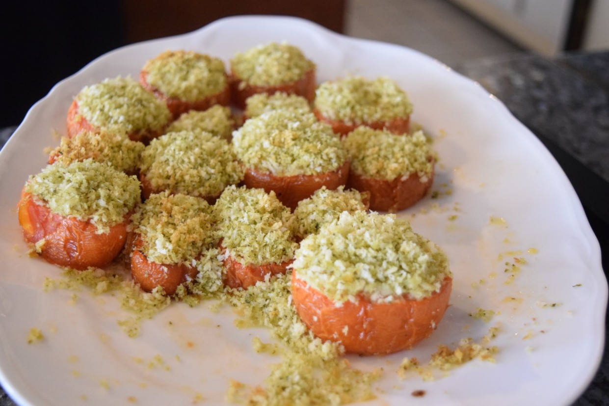 Tomato alla Romagnola