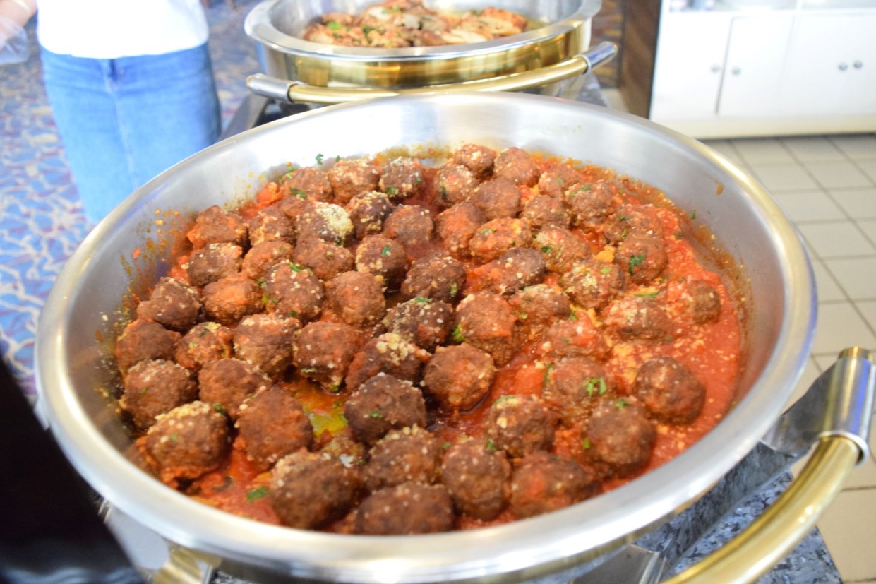 Polpette – Italian Meatball in Pomodoro Sauce