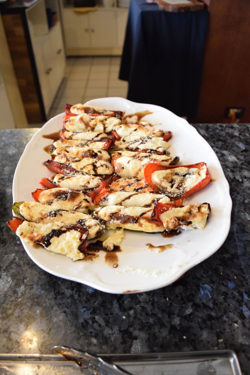 Roasted Peppers