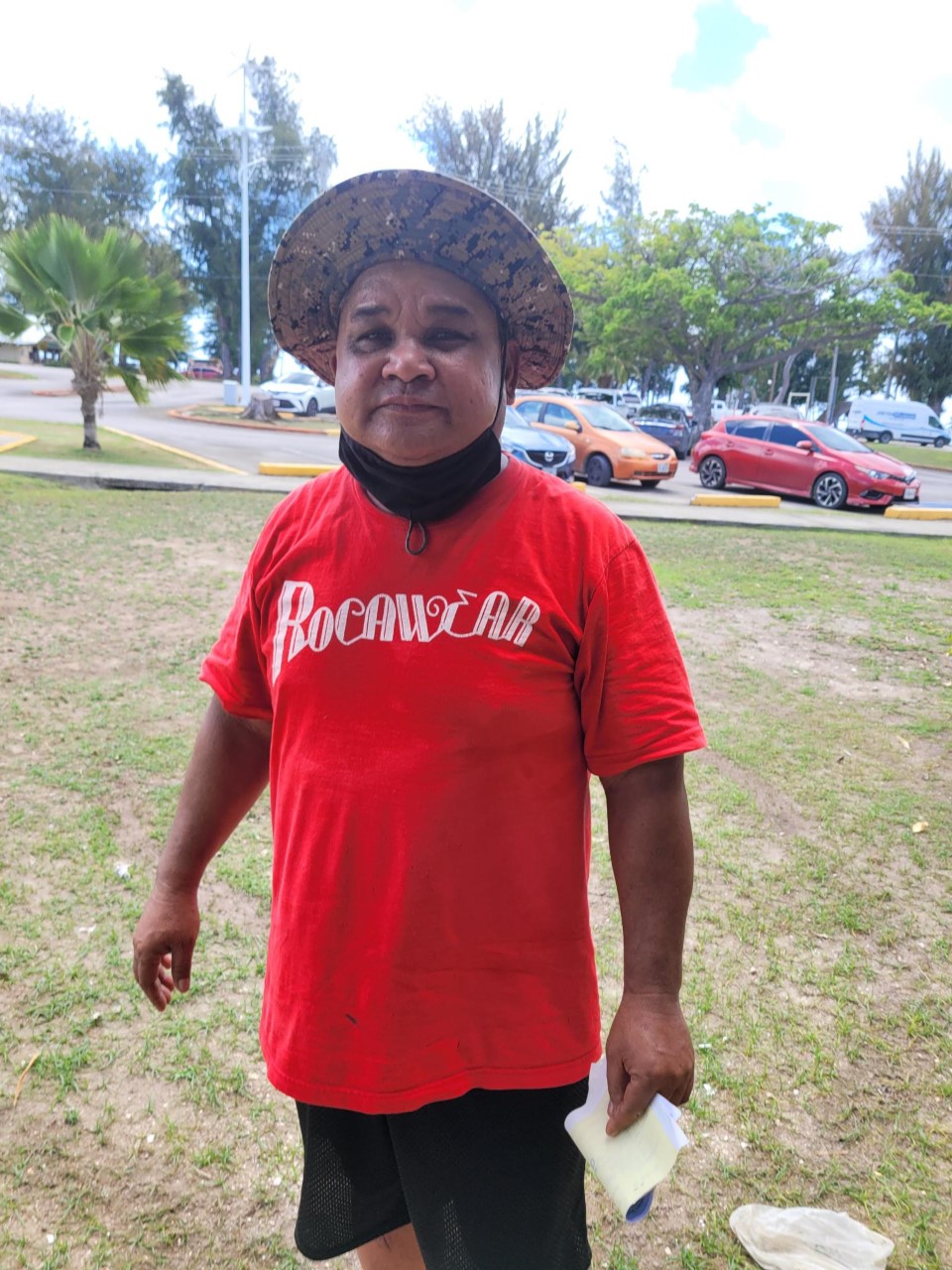 Nicholas Yarolfalchuw