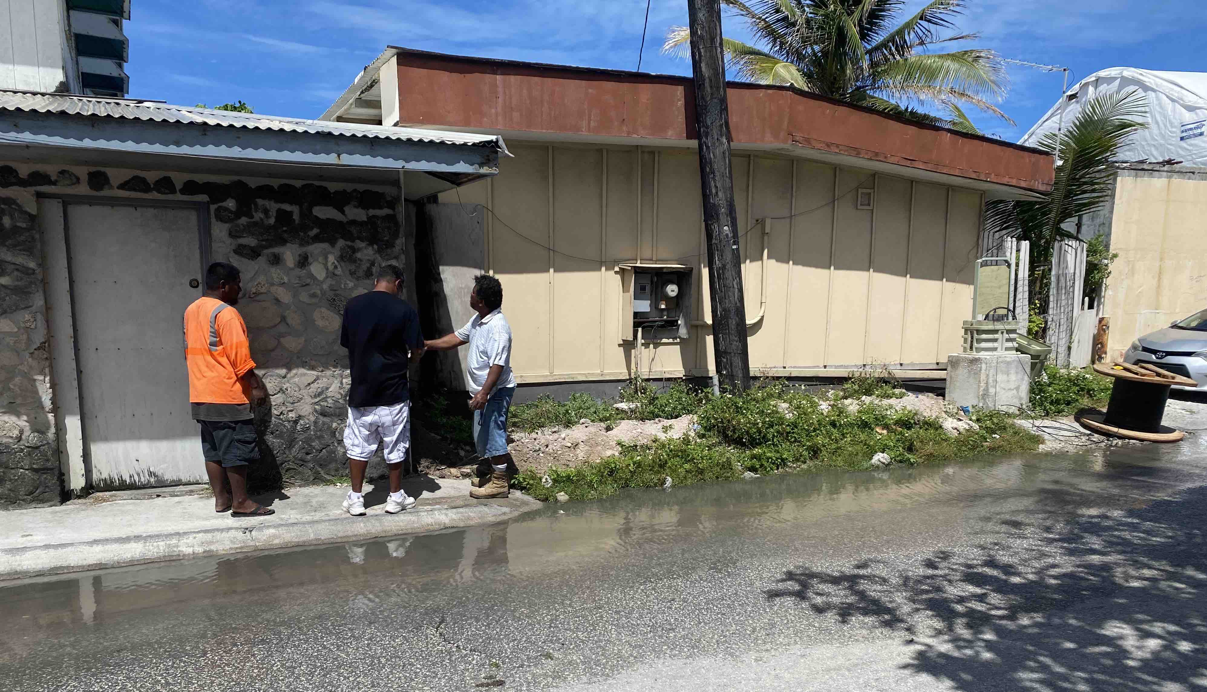 To improve delivery of internet service to customers in Majuro and Ebeye, National Telecommunications Authority IT staff have been installing fiber cable to businesses, government offices, and private homes since 2021. The national telecom experienced a major distributed denial of service or DDoS cyber attack in March that disrupted internet services for about 10 days.