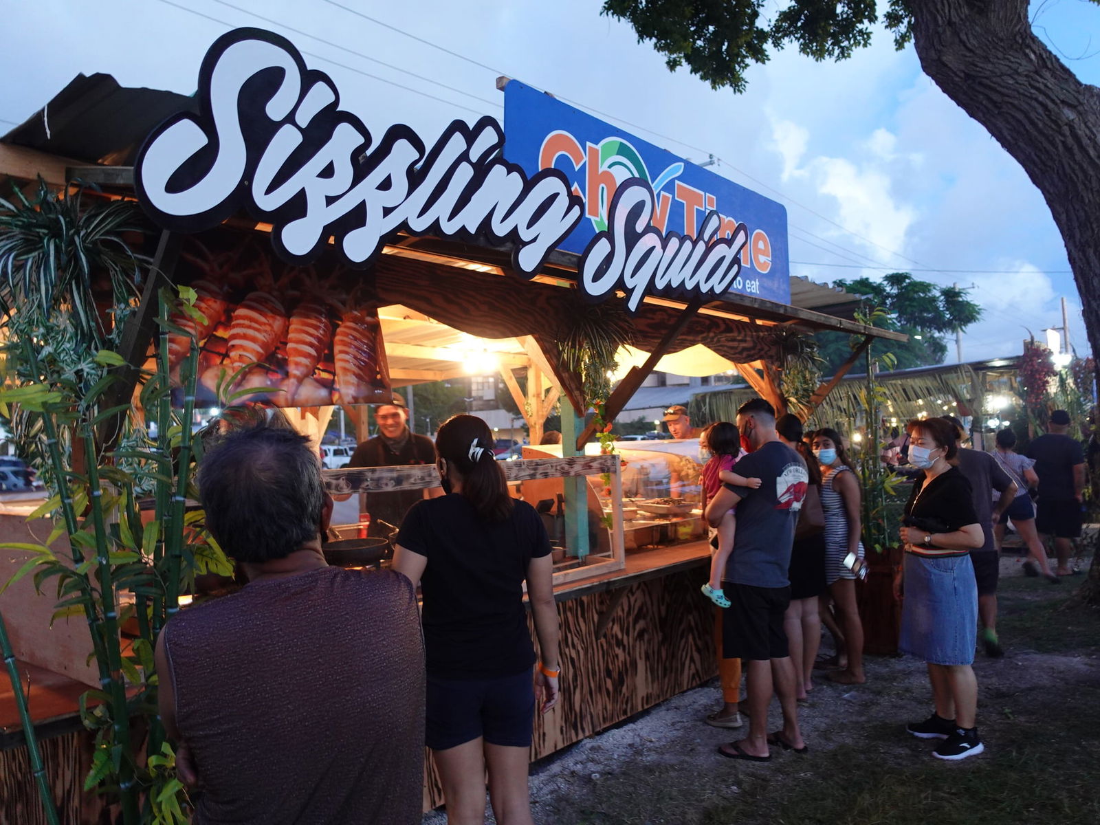 The Taste of The Marianas International Food Festival & Beer Garden was held in August 2021 on Saipan.   This year’s event will be held at Garapan Fishing Base on Saipan on June 18, 19, 24, 25 and 26, 2022.