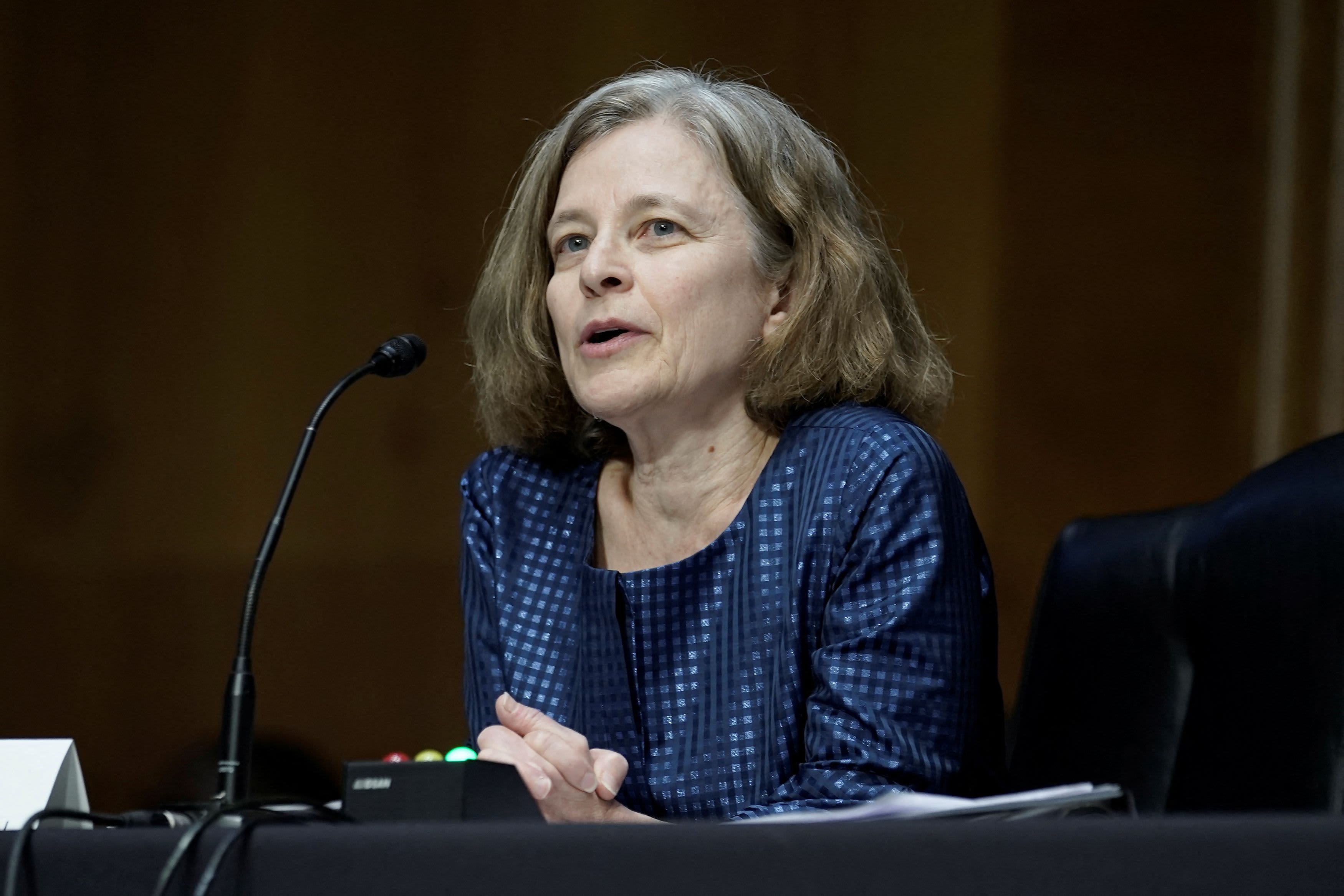 Sarah Bloom Raskin