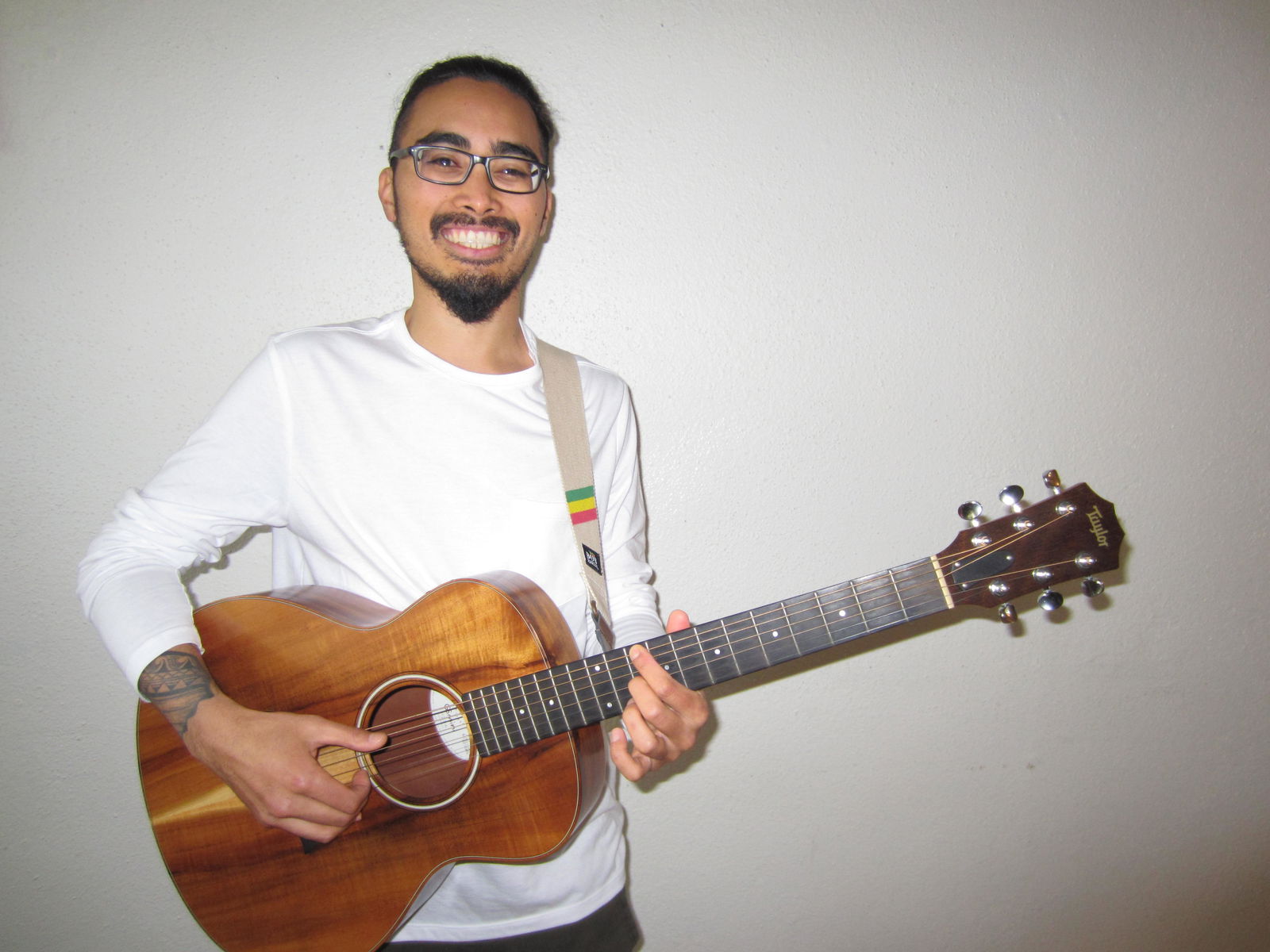 Saipan's Matthew Sablan, a.k.a. Sabyu, will represent the NMI in the American Song Contest.