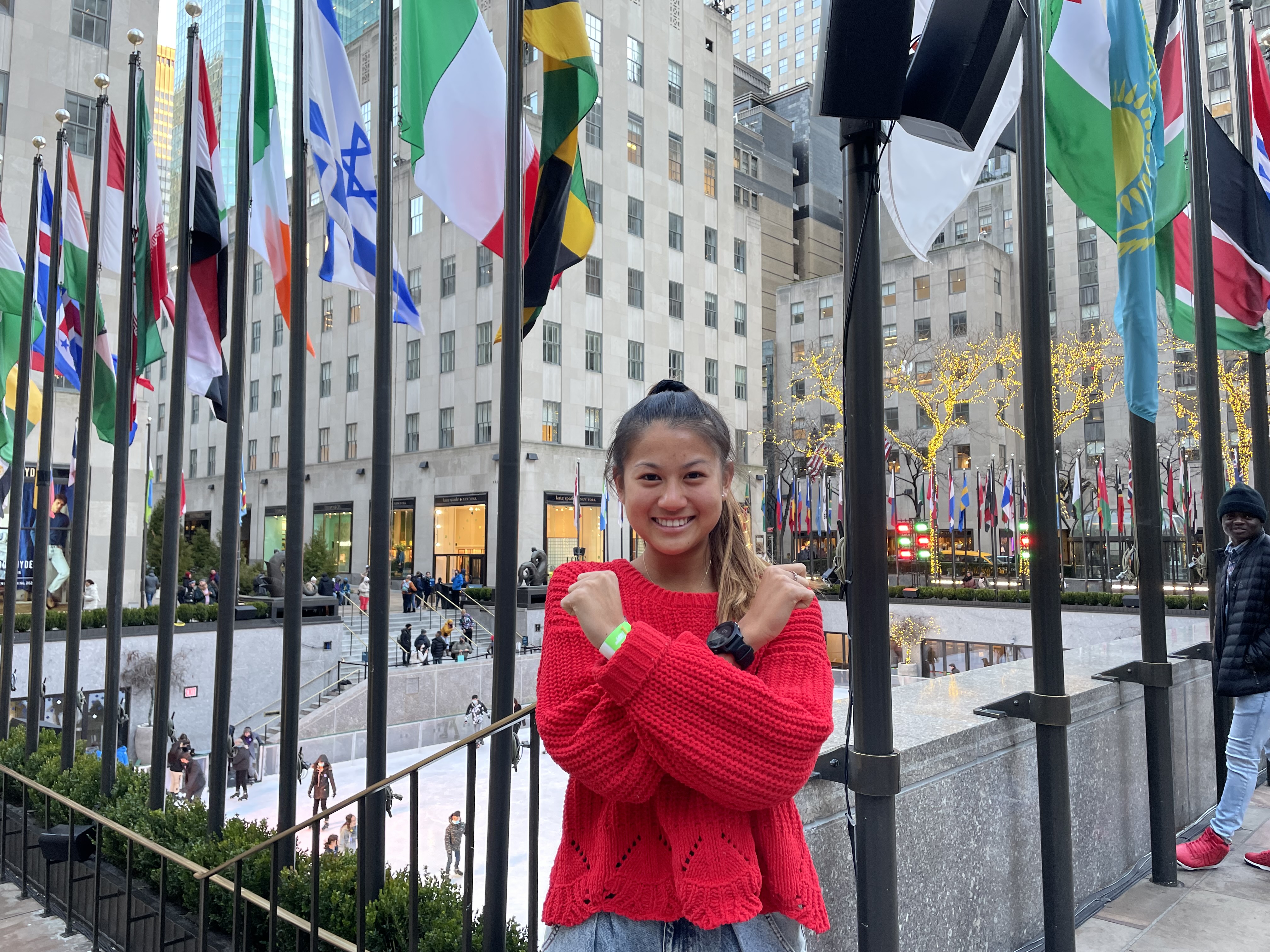 Tania Tan, a student-athlete at Fordham University in New York City, started her YouTube channel in 2012, sharing travel and lifestyle content.