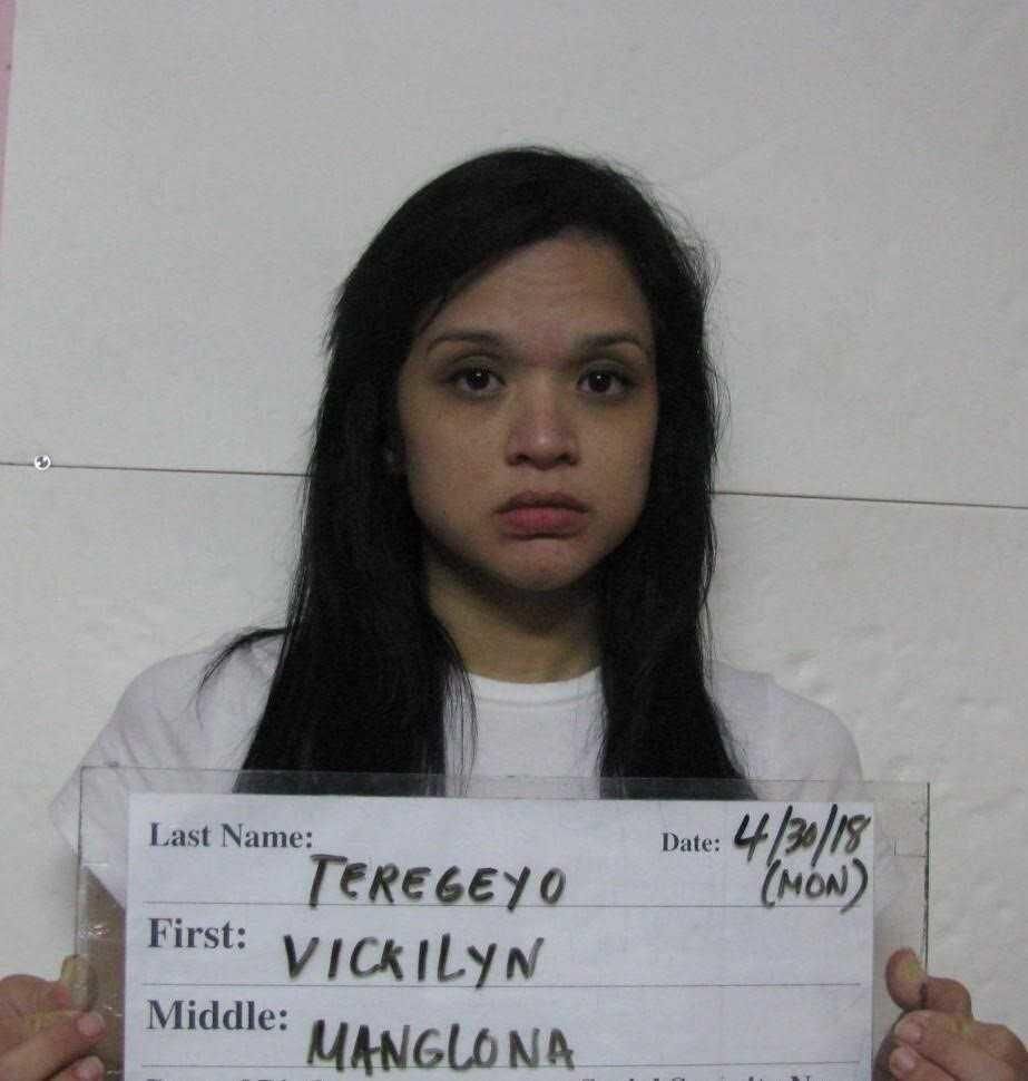 Vickilyn Manglona Teregeyo