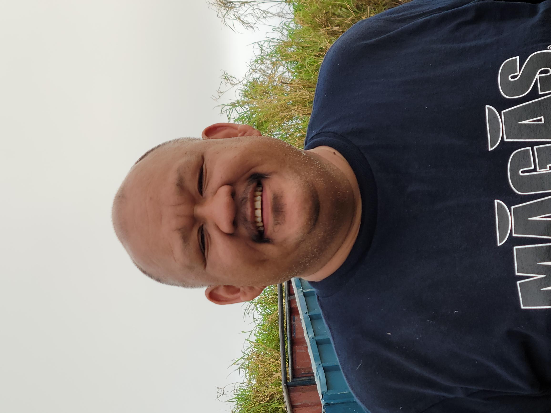 Precinct Rep. John Paul Sablan was one of the community members who joined this year’s Good Friday trek to Mount Tapochao.