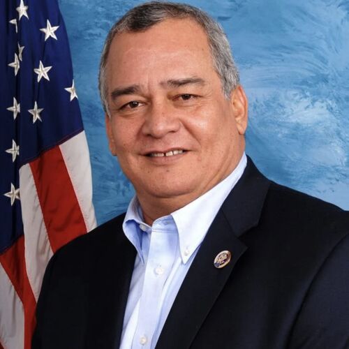 Gregorio Kilili Camacho Sablan 