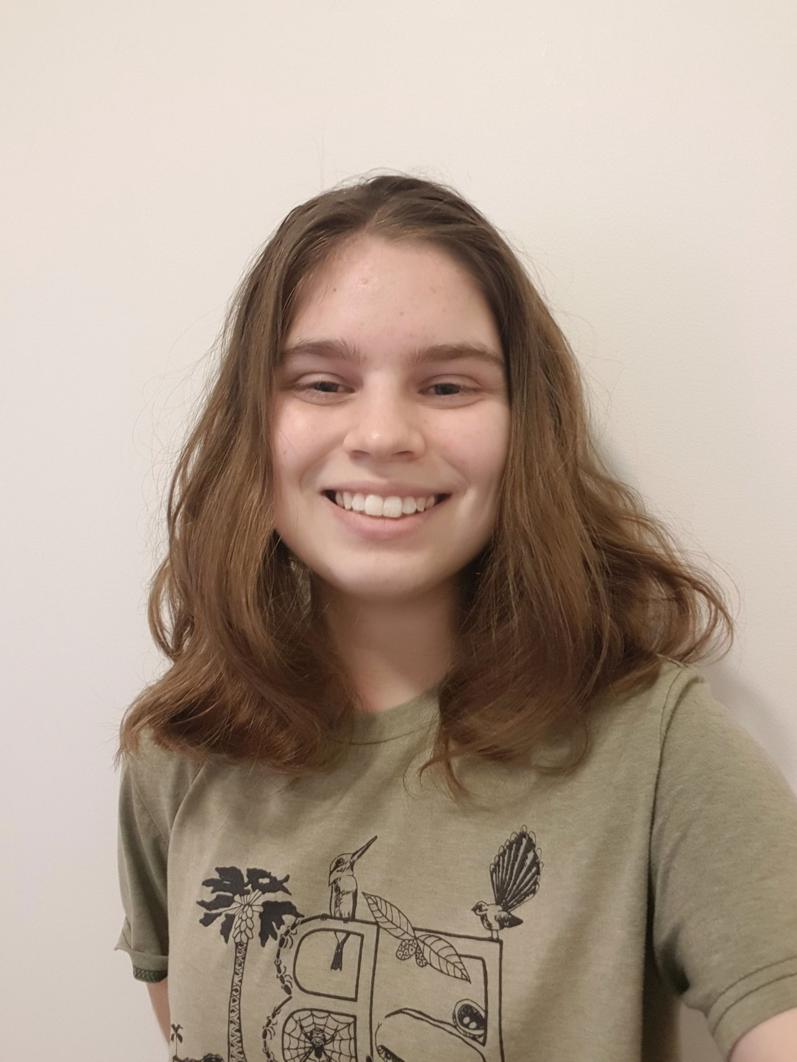 Samantha Liske-Clark