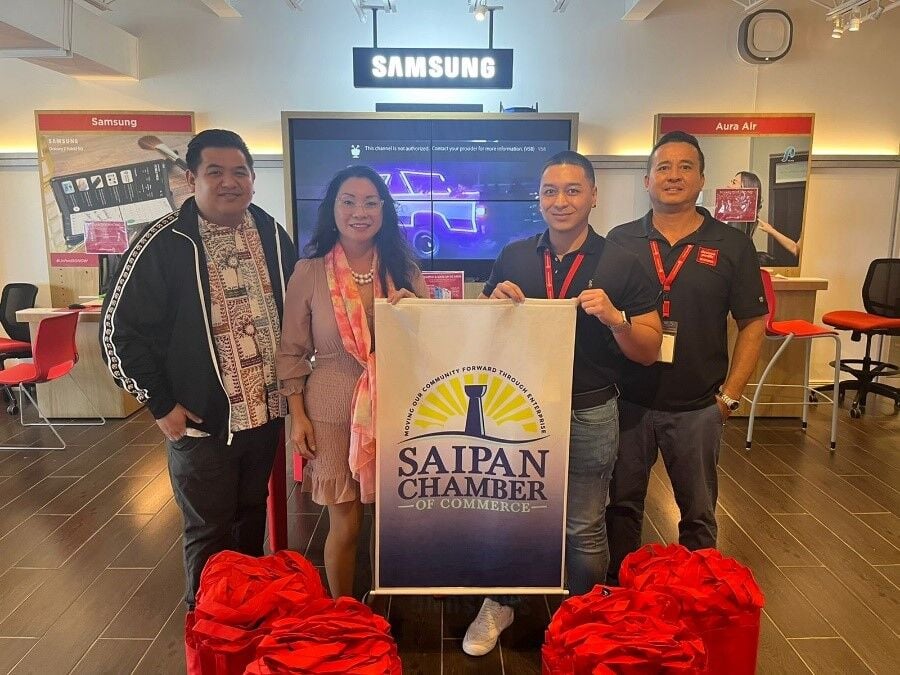 Docomo Pacific is an official 2022 Saipan Chamber of Commerce Annual Golf Tournament Bronze Sponsor.